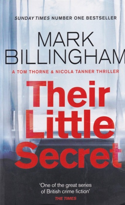 Mark Billingham - Their Little Secret