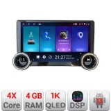 Navigatie Opel Movano Renault Master 2020- Edotec 4+64 10.5 inch Incell 1K android Wifi 5Ghz gps internet v1 CarStore Technology