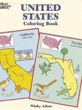 United States Coloring Book