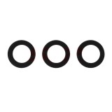 Geam Camera Spate Samsung Galaxy S21 FE (G990) Negru - Inlocuire Obiectiv