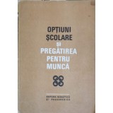 OPTIUNI SCOLARE SI PREGATIREA PENTRU MUNCA-A. CHIRCEV SI COLABORATORI-210902