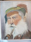 Cumpara ieftin Tablou vechi-Vanator-Scoala olandeza