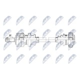 Planetara Mercedes E W124, S124, C124 1993-, 124 1984-, Spate, Stanga, Dreapta, CV Manuala, CV Automata, A1243508810