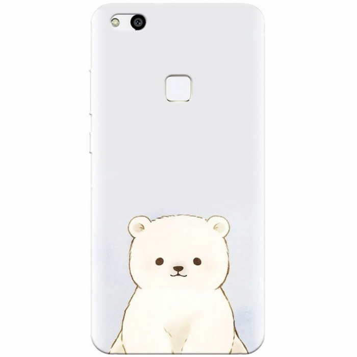 Husa silicon pentru Huawei P10 Lite, Bear