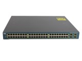 Switch Cisco C3560-48PS-E 48x 100Mb PoE 4x 1GB SFP Zarządalny