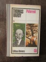 PADURENII-THOMAS HARDY foto