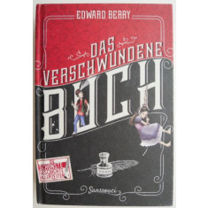 Das verschwundene Buch &ndash; Edward Berry