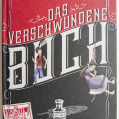 Das verschwundene Buch – Edward Berry