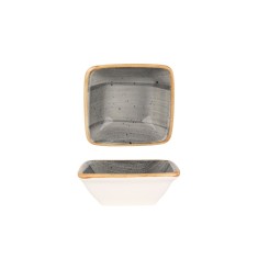 Bonna Placa de service - Aura Space - Por&Aring;&pound;elan - 8x8.5 cm - set de 2