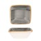 Bonna Placa de service - Aura Space - Por&Aring;&pound;elan - 8x8.5 cm - set de 2