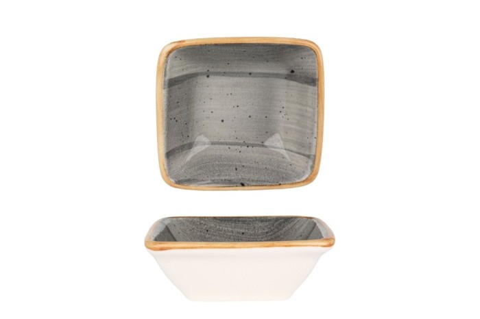 Bonna Placa de service - Aura Space - Por&Aring;&pound;elan - 8x8.5 cm - set de 2