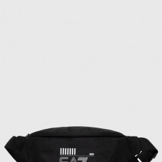 EA7 Emporio Armani borseta culoarea negru