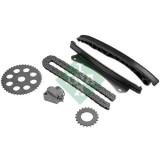 Kit lant distributie Alfa Romeo Mito (955); Citroen Nemo Box (Aa), Nemo Mpv (Mpv); Fiat 500 (312), 500 C (312), 500l (351 , 500x (334), Doblo Box (22, INA