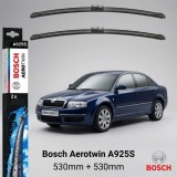 Cumpara ieftin Ștergătoare Skoda Superb I (3U4) 12.2001&ndash;10.2004 | Bosch A925S