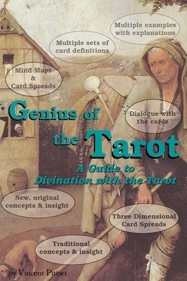 Genius of the Tarot: A Guide to Divination with the Tarot foto