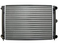 Radiator racire motor Vw Golf 1 (17), Golf 2 (19e, 1g1), Golf 3 Cabriolet (1e7), Jetta 1 (16), Jetta 2 (19e, 1g2, 165), Scirocco (53b)