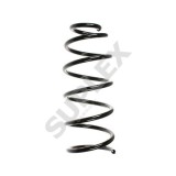 Arc spiral Vw Golf 3 (1h1), Golf 4 Cabriolet (1e7), Vento (1h2) Suplex 39092, parte montare : Punte Fata