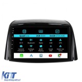 Navigatie Dedicata Renault Koleos (2008-2016), 9Inch, 2Gb Ram, 64Gb Stocare, Carplay Performance AutoTuning, General