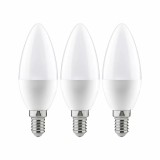 Set de 3 becuri ClearAmbient, LED, metal/plastic, alb cald, 10 x 3,5 cm, 5W
