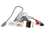 Adaptor 4CARMEDIA Hyundai Kia ISO &ndash; Conectivitate Auto Premium