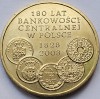 2 Zlote / Zloti 2009 Polonia, Central Banking, unc, Europa