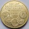2 Zlote / Zloti 2009 Polonia, Central Banking, unc