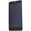Display LCD Xiaomi Redmi Note 4, Touchscreen, Negru
