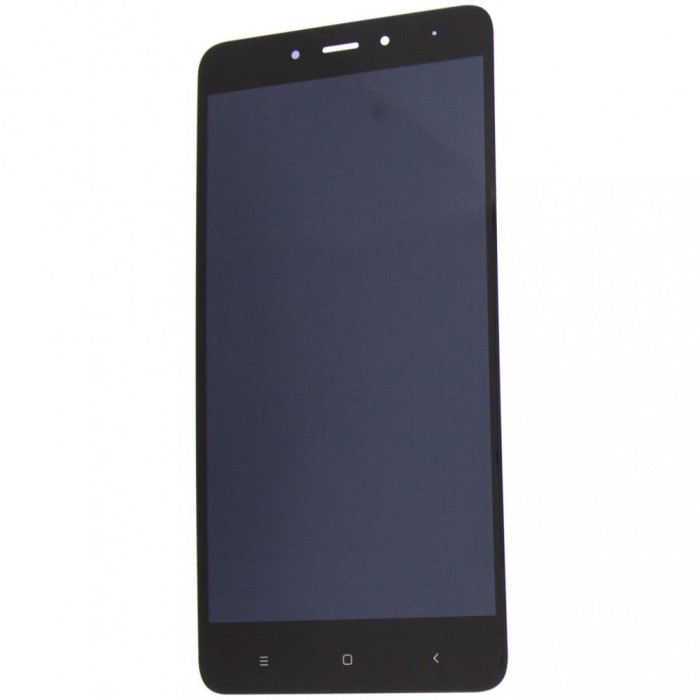 LCD Xiaomi Redmi Note 4 + Touch, Negru