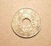 INDOCHINA 5 CENTI 1938, Asia