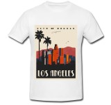 Cumpara ieftin Tricou &quot; City of Angels &quot;