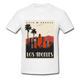 Tricou &quot; City of Angels &quot;