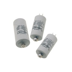 Condensator Ducati 10uF pentru uscator de haine 416251229 Electrolux AEG