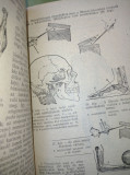 CARTE SCOLARA DE ANATOMIE DIN 1954 CLASA A 8 A IN LIMBA MAGHIARA