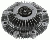 Vascocuplaj / Cupla ventilator radiator SUZUKI SWIFT II Hatchback (EA, MA) (1989 - 2005) THERMOTEC D58003TT