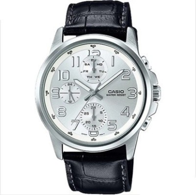 Ceas barbatesc Casio Standard MTP-E307L-7ADF foto