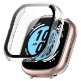 [Pachet 360&Atilde;&sbquo;&Acirc;&deg;] Husa + folie Honor Watch 4 Techsuit Defense, transparenta