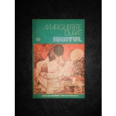 Marguerite Duras - Iubitul