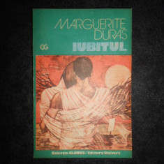 Marguerite Duras - Iubitul