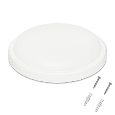 Plafoniera LED 24W, 220V, IP65, diametru 260mm foto