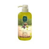 Sampon cu ulei natural de masline, 600 ml, Eyup