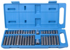 Trusa Chei Stea Cr-V ( 40 buc/set) - 610027 foto