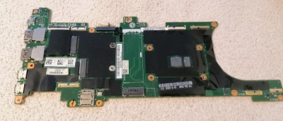 Placa de baza defecta Thinkpad X1 Carbon 5th (20K3) i7-6600U, 8Gb, cod 01AY097 foto