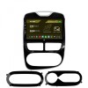 Navigatie Renault Clio IV (2012-2016), Android 12, E-Octacore 2GB RAM + 32GB ROM, 9 Inch - AD-BGE9002+AD-BGRKIT369-1216