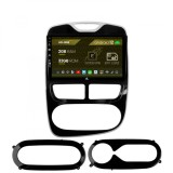 Cumpara ieftin Navigatie Renault Clio IV (2012-2016), Android 12, E-Octacore 2GB RAM + 32GB ROM, 9 Inch - AD-BGE9002+AD-BGRKIT369-1216