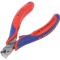 Clești Frontali 120mm cu M&acirc;nere Bicomponente