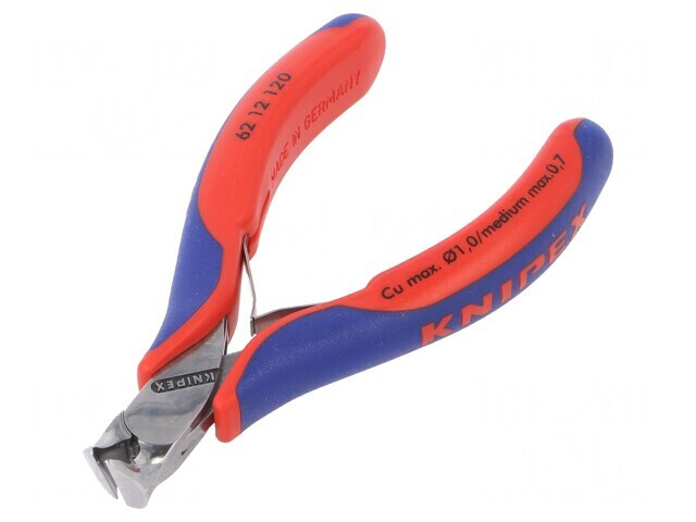 Clești Frontali 120mm cu M&acirc;nere Bicomponente
