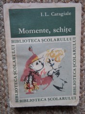 Caragiale - Momente Schite foto
