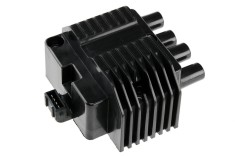 Bobina inductie Opel Astra F 1992-1998, 1.4 1, 1.4 Si, 1.4 1 16v, 1.6 1, 1.6 1, 1.6 Si, 1.6 16v, Tigra 1.4i, 1.6i, Delco Remy, NTY ECZ-PL-006