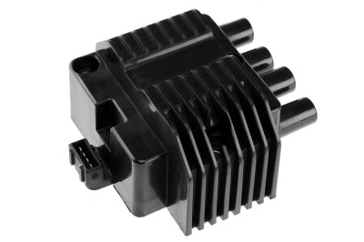 Bobina inductie Opel Astra F 1992-1998, 1.4 1, 1.4 Si, 1.4 1 16v, 1.6 1, 1.6 1, 1.6 Si, 1.6 16v, Tigra 1.4i, 1.6i, Delco Remy, NTY ECZ-PL-006 foto
