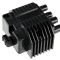 Bobina inductie Opel Astra F 1992-1998, 1.4 1, 1.4 Si, 1.4 1 16v, 1.6 1, 1.6 1, 1.6 Si, 1.6 16v, Tigra 1.4i, 1.6i, Delco Remy, NTY ECZ-PL-006